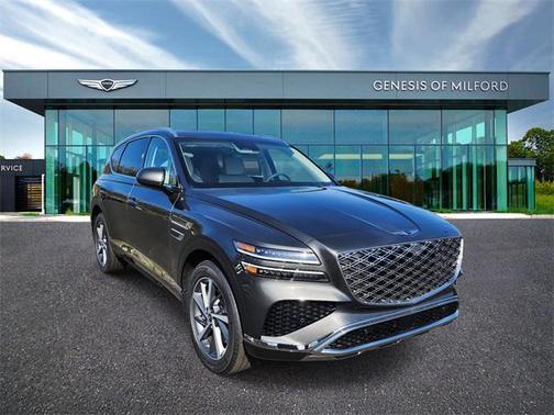 2025 Genesis GV80 3.5T
