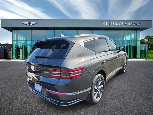 2025 Genesis GV80 3.5T