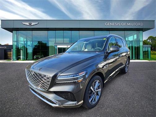 2025 Genesis GV80 3.5T