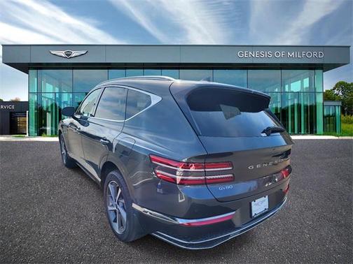 2025 Genesis GV80 3.5T