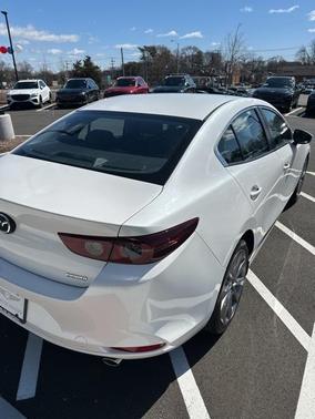 2019 Mazda Mazda3 AWD w/Select Package