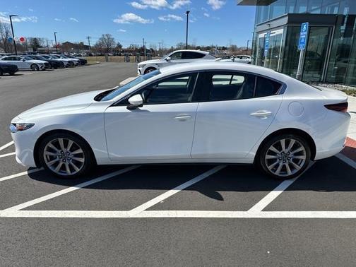 2019 Mazda Mazda3 AWD w/Select Package