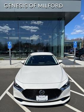 2019 Mazda Mazda3 AWD w/Select Package