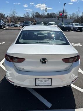 2019 Mazda Mazda3 AWD w/Select Package