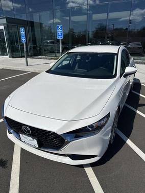2019 Mazda Mazda3 AWD w/Select Package