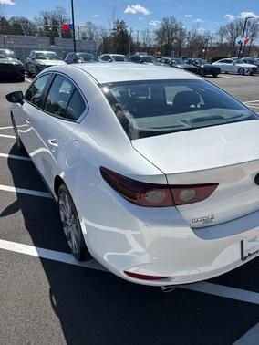 2019 Mazda Mazda3 AWD w/Select Package