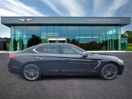 2019 Genesis G70 3.3T Advanced