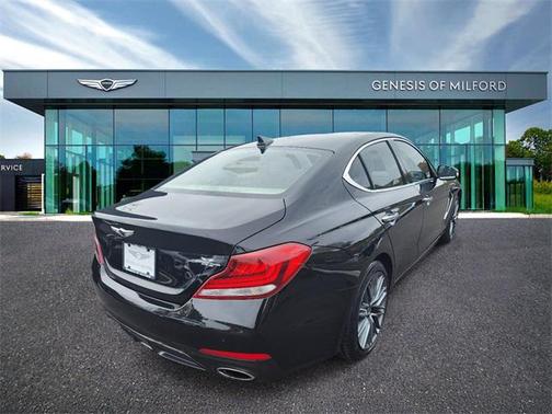 2019 Genesis G70 3.3T Advanced