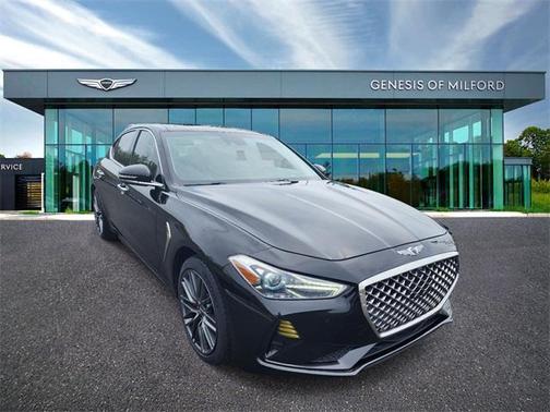 2019 Genesis G70 3.3T Advanced
