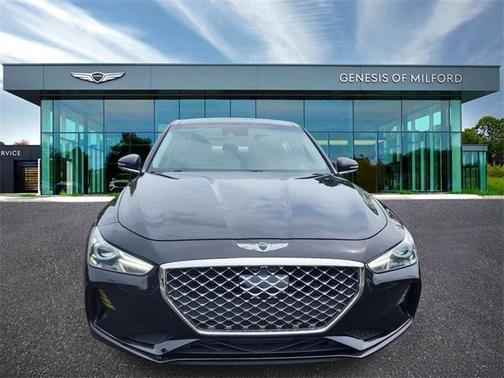2019 Genesis G70 3.3T Advanced