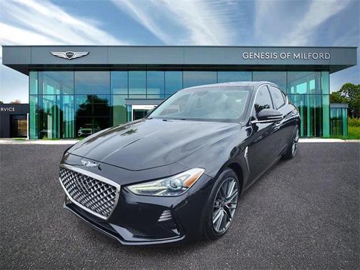 2019 Genesis G70 3.3T Advanced