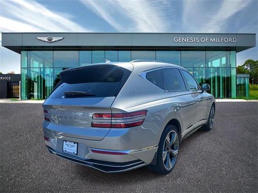 2025 Genesis GV80 2.5T