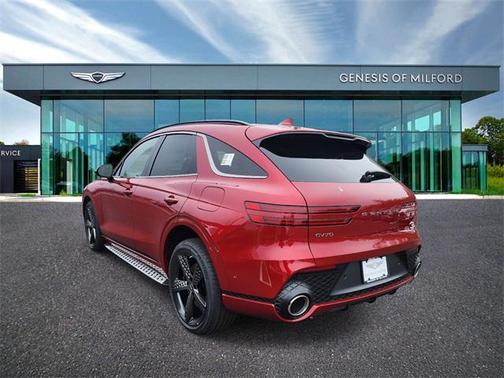 2025 Genesis GV70 3.5T AWD Sport