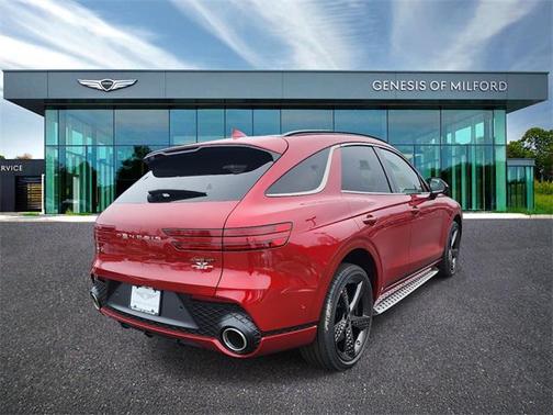 2025 Genesis GV70 3.5T AWD Sport