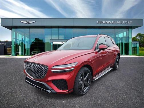 2025 Genesis GV70 3.5T AWD Sport