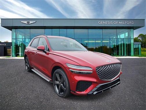 2025 Genesis GV70 3.5T AWD Sport