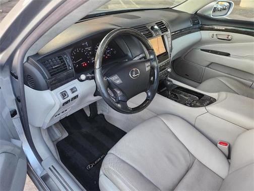 2010 Lexus LS 460 L