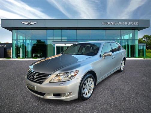 2010 Lexus LS 460 L