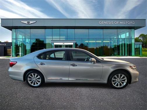 2010 Lexus LS 460 L