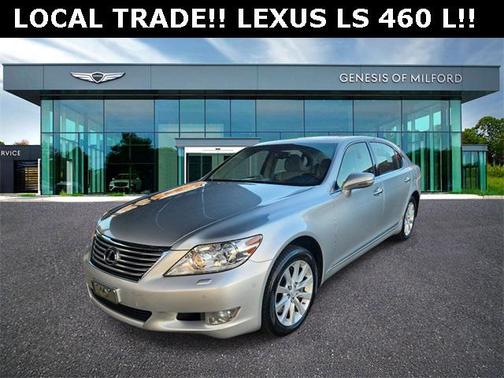 2010 Lexus LS 460 L