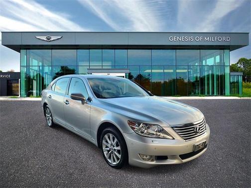 2010 Lexus LS 460 L