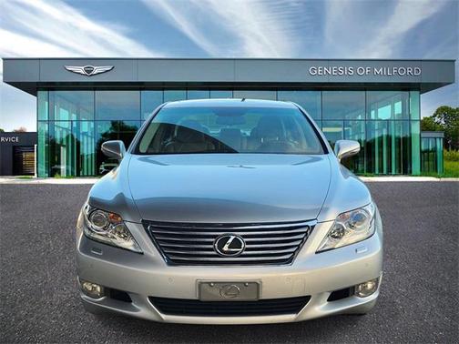 2010 Lexus LS 460 L