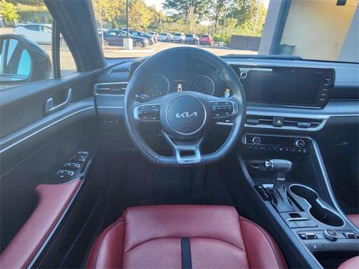 2024 Kia K5 GT-Line