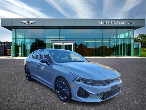 2024 Kia K5 GT-Line