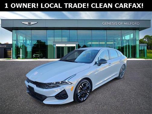 2024 Kia K5 GT-Line