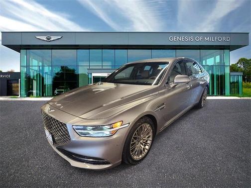 2022 Genesis G90 Premium
