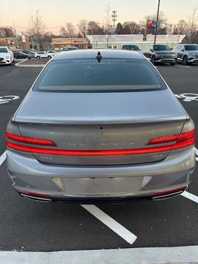 2022 Genesis G90 Premium