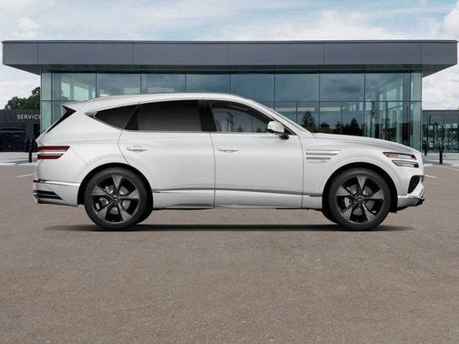 2026 Genesis GV80 2.5T