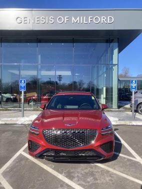 2025 Genesis GV70 3.5T AWD Sport