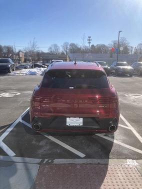 2025 Genesis GV70 3.5T AWD Sport