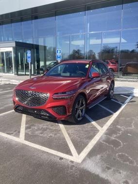 2025 Genesis GV70 3.5T AWD Sport