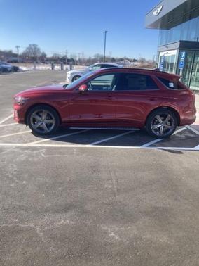 2025 Genesis GV70 3.5T AWD Sport