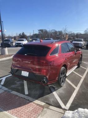 2025 Genesis GV70 3.5T AWD Sport