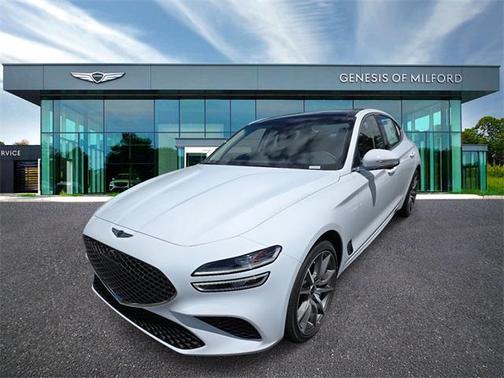 2026 Genesis G70 2.5T AWD Prestige