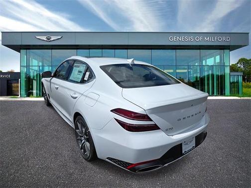 2026 Genesis G70 2.5T AWD Prestige