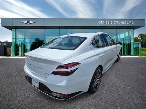 2026 Genesis G70 2.5T AWD Prestige