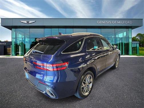 2024 Genesis GV70 2.5T AWD