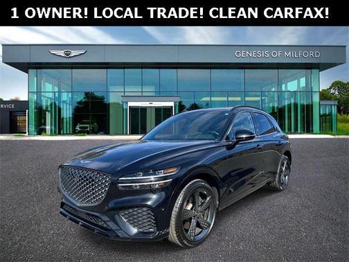 2023 Genesis GV70 2.5T AWD