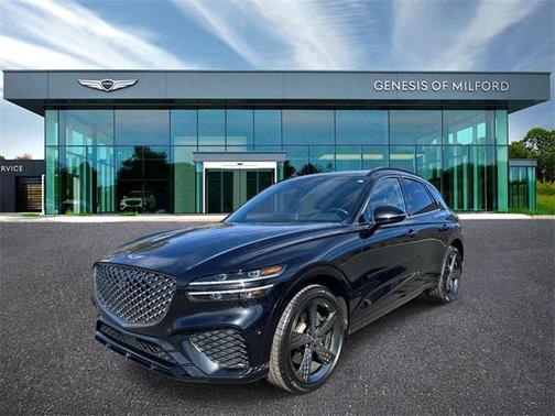 2023 Genesis GV70 2.5T AWD