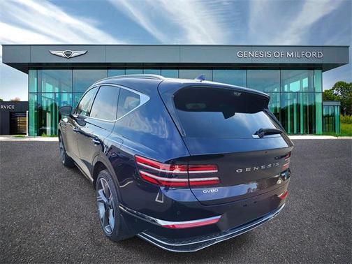 2025 Genesis GV80 3.5T
