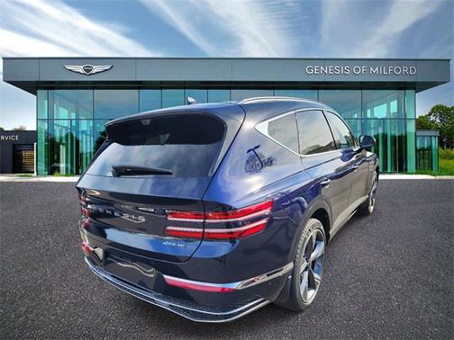 2025 Genesis GV80 3.5T