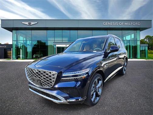2025 Genesis GV80 3.5T