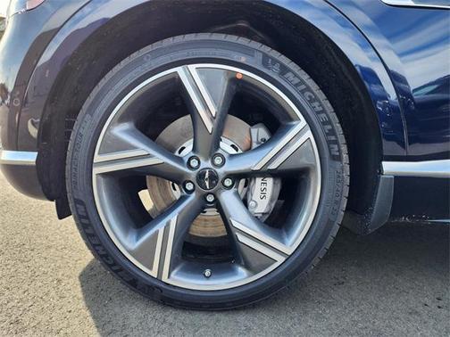 2025 Genesis GV80 3.5T