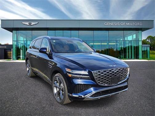 2025 Genesis GV80 3.5T