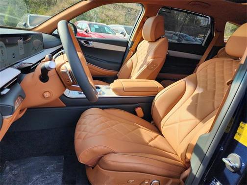 2025 Genesis GV80 3.5T