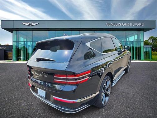 2025 Genesis GV80 3.5T